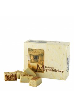 Bourgondisch Limburg Limburgse Mergelblokjes, 150g