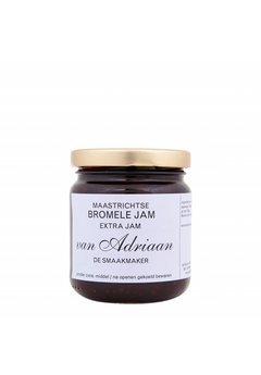 Adriaan de Smaakmaker Bramen jam, 225g