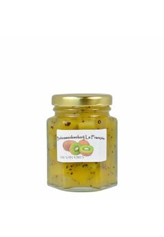 Bosbessenkwekerij La Française Kiwi jam La Française 325g