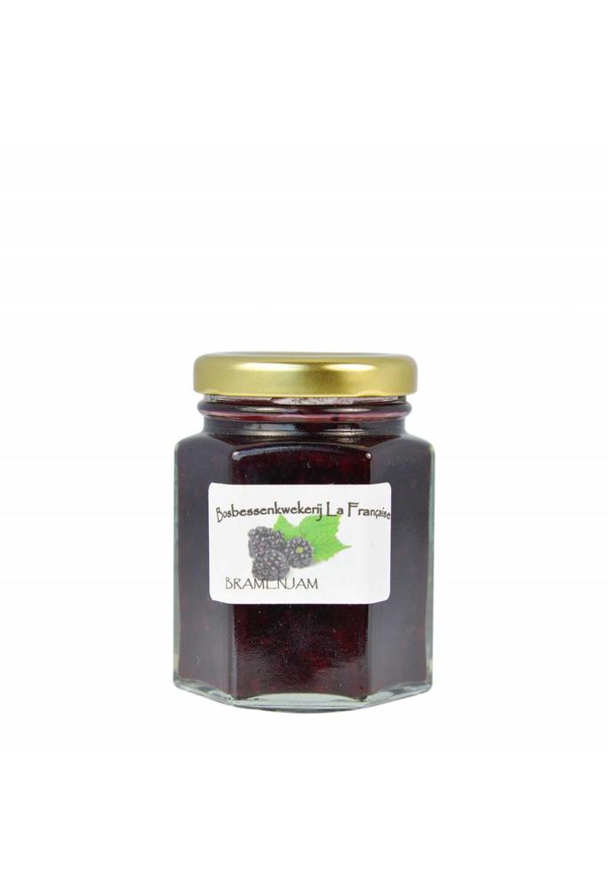 Bosbessenkwekerij La Française Bramenjam La Française (325 gram)