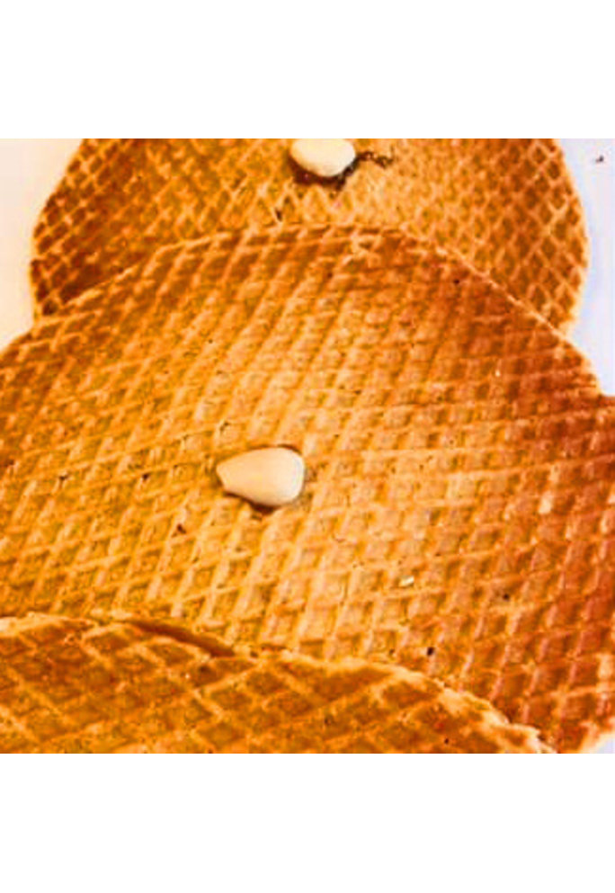 Opstroopwafel Opstroopwafel - Gevulde koek, 130 gram