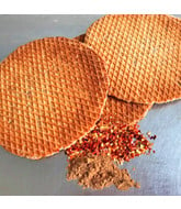 Opstroopwafel - Pumpkin / Spice