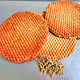 Opstroopwafel Opstroopwafel - Vuurwafel