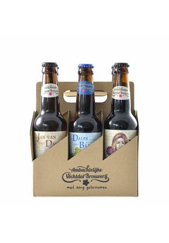 Vechtdal Brouwerij Vechtdal Brouwerij,  van elk 1  (12 flesjes)
