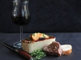 Franse Pate uit Nederland van Madame Paté