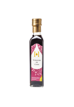 Huilerie Beaujolaise Appel Cider Azijn / Huilerie Beaujolaise / 250 ml