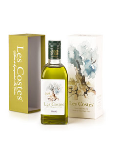 VEA Arbequina Extra Vergine Olijfolie | Les Costes | Limited Edition | SP