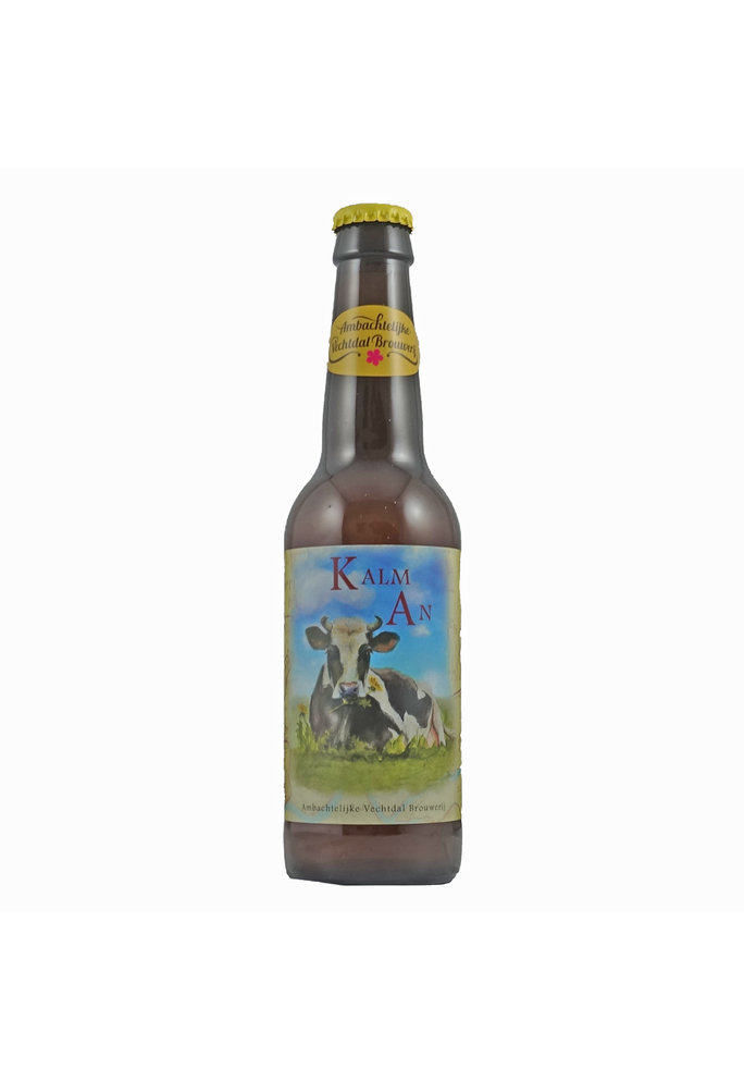 Vechtdal Brouwerij Vechtdal Brouwerij Kalm An  6 x 0,33l