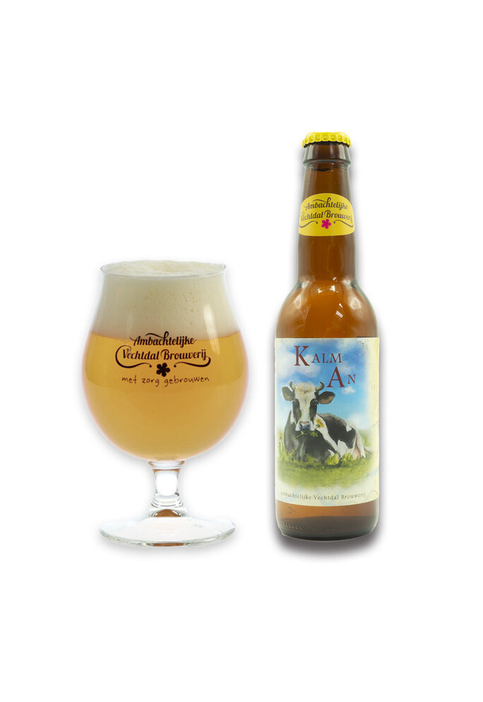 Vechtdal Brouwerij Vechtdal Brouwerij Kalm An  6 x 0,33l