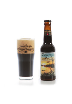 Vechtdal Brouwerij Vechtdal, Zwarte Water, 6 flesjes, Imperial Stout