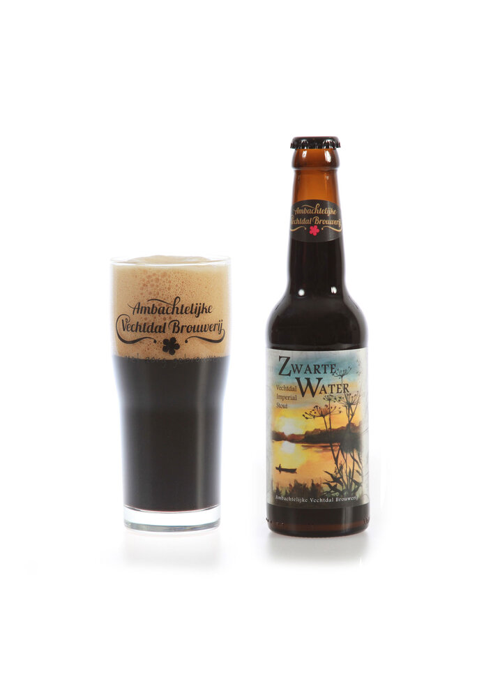 Vechtdal Brouwerij Zwarte Water, 6 flesjes