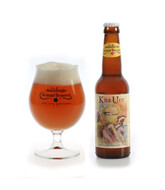 Vechtdal Brouwerijk, Kiek Uut 6 flesjes, zwaar Blond