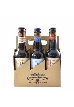 Vechtdal Brouwerij Vechtdal Brouwerij, assortiment blonde bieren (6)