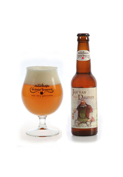 Vechtdal Brouwerij Vechtdal Brouwerij, Jan Van Dalfsen Tripel 6 flesjes
