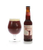 Vechtdal Brouwerij, Midwinterhoorn bier 6 flesjes, Quadrupel.