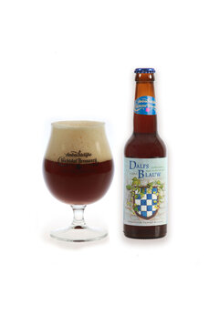 Vechtdal Brouwerij Vechtdal Brouwerij, Dalfs Blauw 6 flesjes, Dubbel