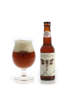 Vechtdal Brouwerij Vechtdal Brouwerij, Goed Goan 6 flesjes, vol blond