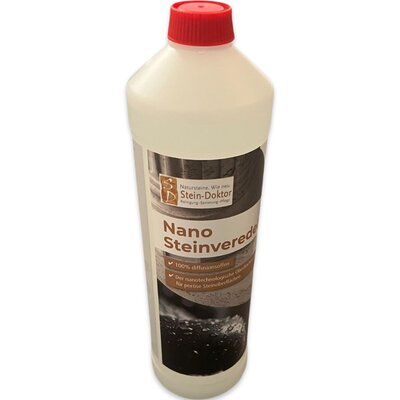 Nano Steinveredeler Pro (1L) - Steinschutz