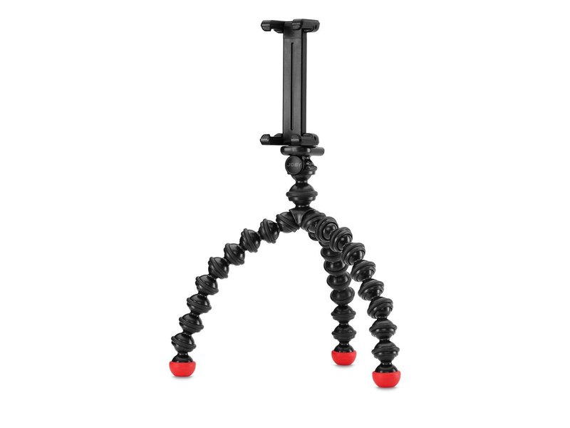 JOBY GripTight GorillaPod Magnethalterung XL und Stativ für das iPhone