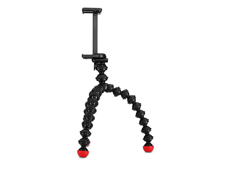 JOBY GripTight GorillaPod Magnethalterung XL und Stativ für das iPhone