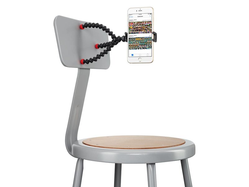 JOBY GripTight GorillaPod Magnetic XL Mount and Tripod for iPhone