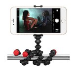 JOBY GripTight GorillaPod Magnethalterung XL und Stativ für das iPhone