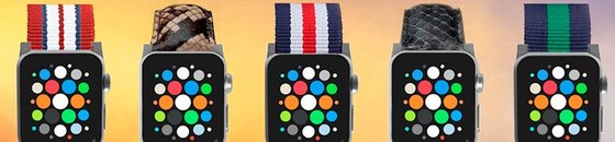 Apple Watch Zubehör