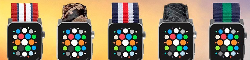 Apple Watch Zubehör