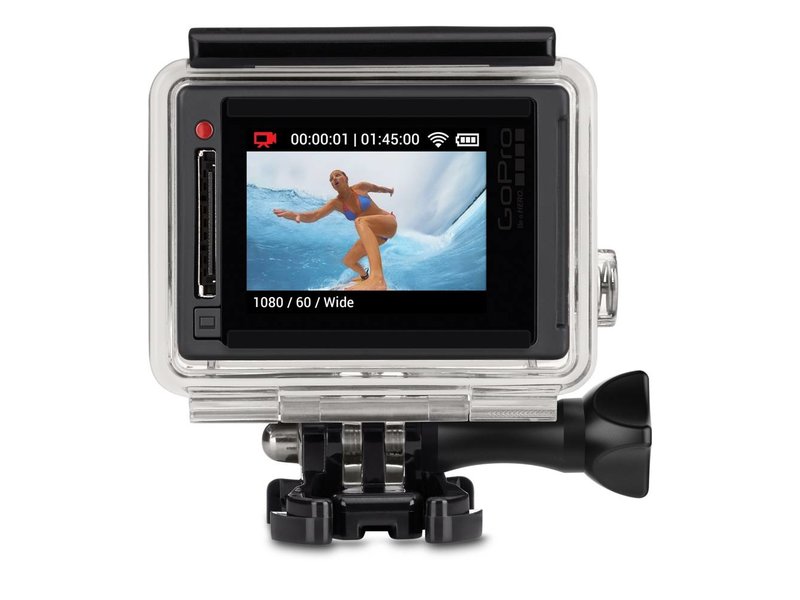 GoPro HERO4 Silver Edition Camera