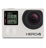 GoPro HERO4 Silver Edition Camera