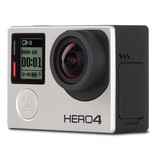 GoPro HERO4 Silver