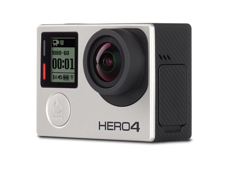 GoPro HERO4 Silver Edition Camera