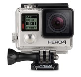 GoPro HERO4 Silver