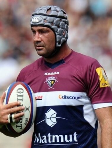 Rugby Jersey Bordeaux