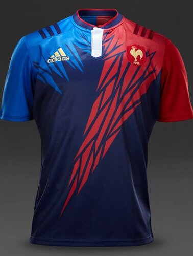 Rugby Jersey France