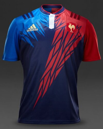 Rugby Jersey France