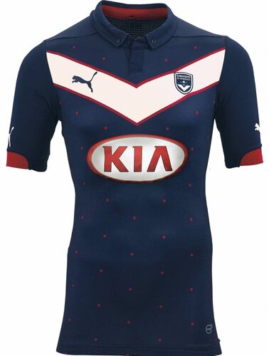 Football Jersey Bordeaux