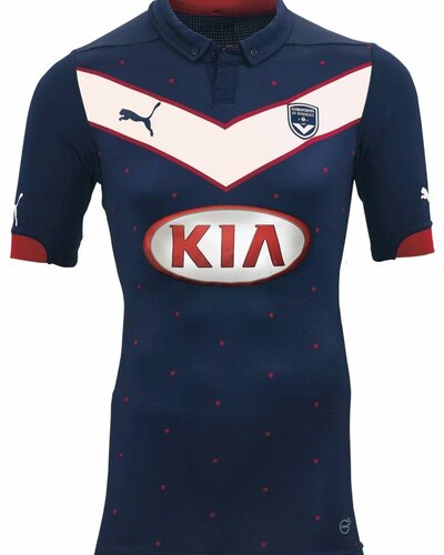Football Jersey Bordeaux