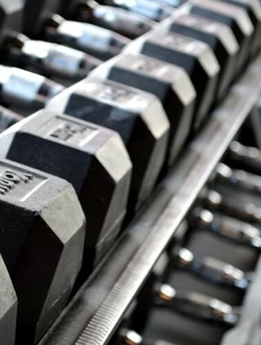 Rack of Weights