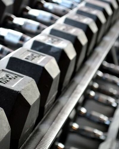 Rack of Weights