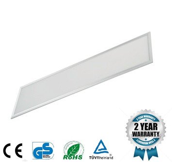 LedLightDirect LED PANEEL E-serie 120X30CM WITTE RAND 4000K NEUTRAALWIT 40W