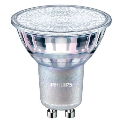 Philips Master LED spot GU10 36° CRI90 3000K 4,9W 365lm 25000h [50W halogeen]