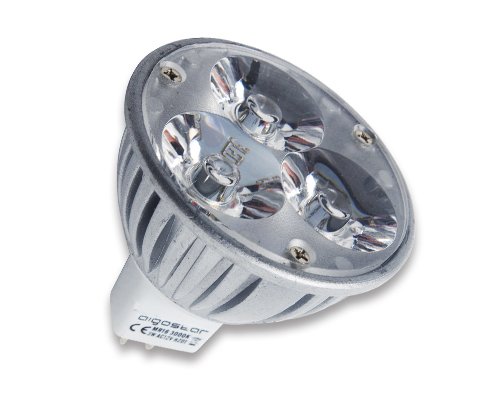 Aigostar LED MR16 3x1W 45D