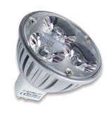 Aigostar LED MR16 4x1W 3000K