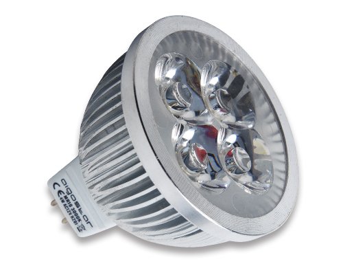 Aigostar LED MR16 4x1W 3000K