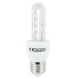 Aigostar LED B5 T3 2U E27 9W 3000K 780Lm