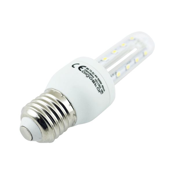 Aigostar LED B5 T3 2U E27 9W 3000K 780Lm