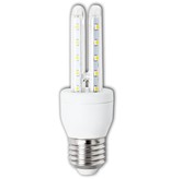 Aigostar LED B5 T3 2U E27 9W 3000K 780Lm