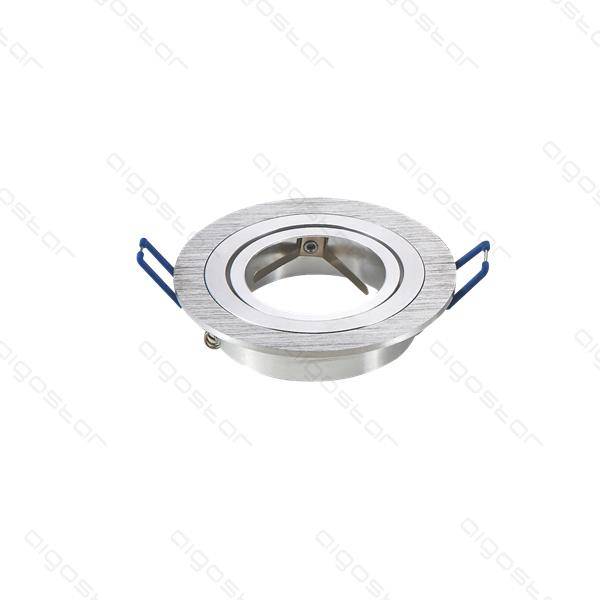 Aigostar Spot Fitting M1030R-01 aluminium pour 1 spot Φ75mm