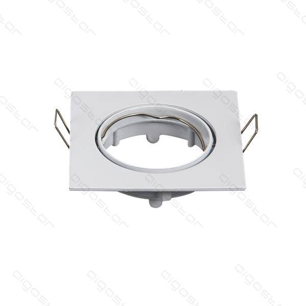 Aigostar Spot Fitting TS07 blanc pour 1 spot Φ74mm